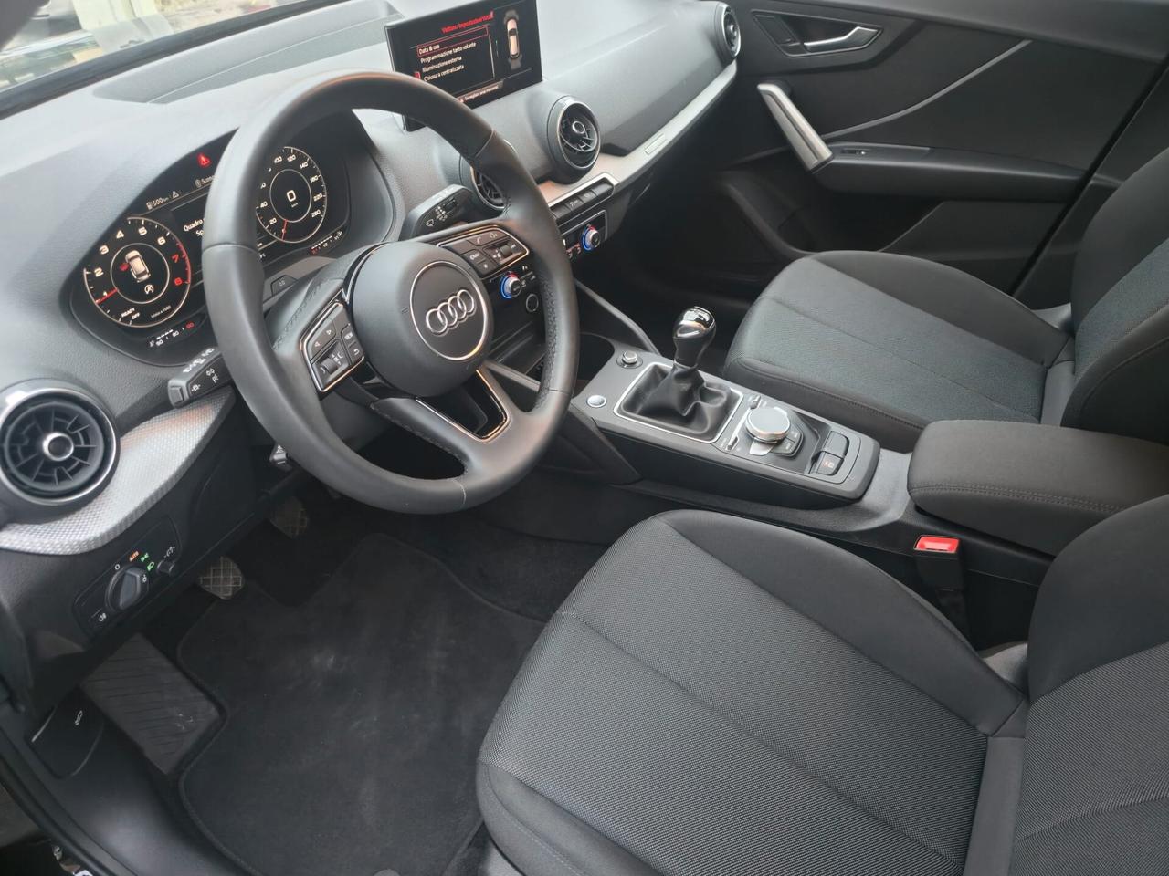 Audi Q2 1.0 TFSI Business Advanced