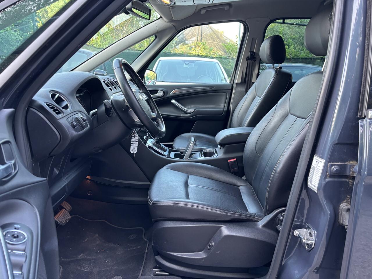 Ford Galaxy 2.0 TDCi 7 posti automatica Titanium