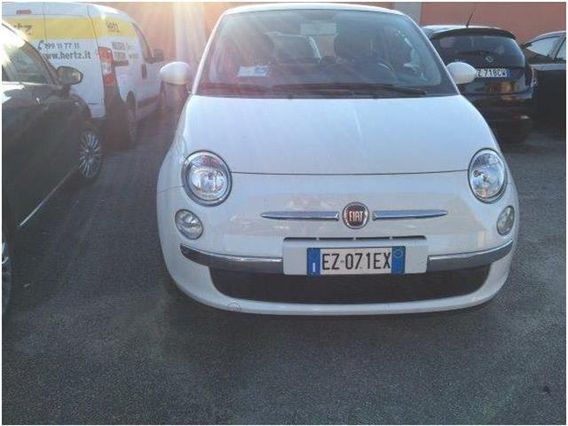 FIAT 500 1.2 Lounge 69CV SERIE 3