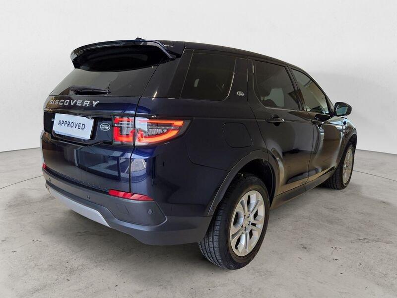 Land Rover Discovery Sport Discovery Sport 2.0 TD4 163 CV AWD Auto S