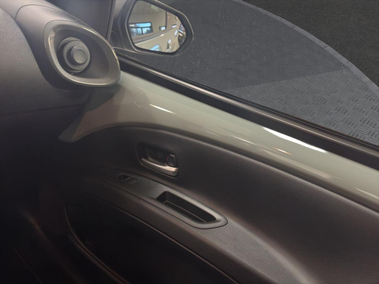 Toyota Aygo X 1.5 hybrid Icon e-cvt