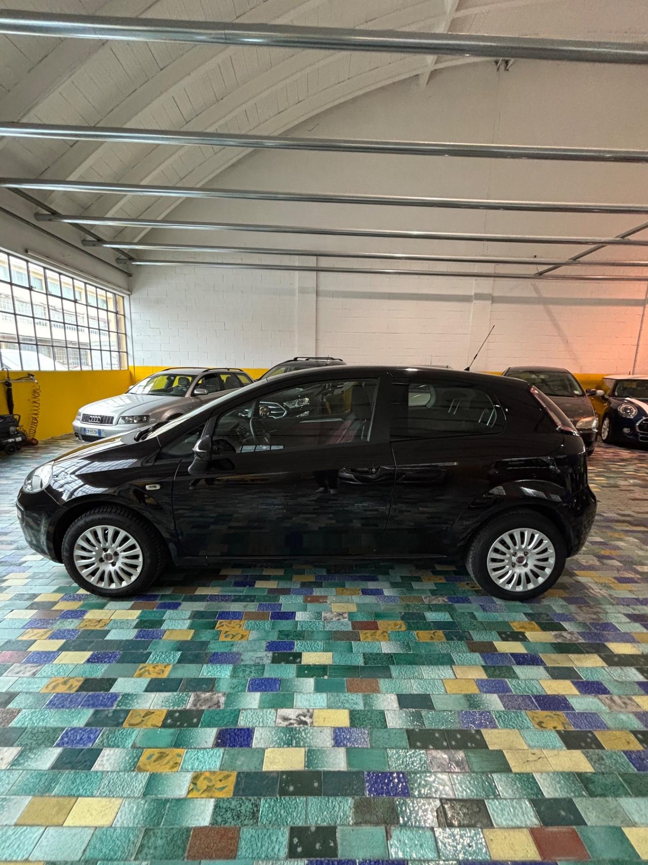 Fiat Punto Evo 1.3 Mjt 75 CV 3 porte Dynamic
