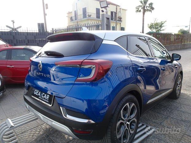 Renault Captur Blue DCI 115 INTENS