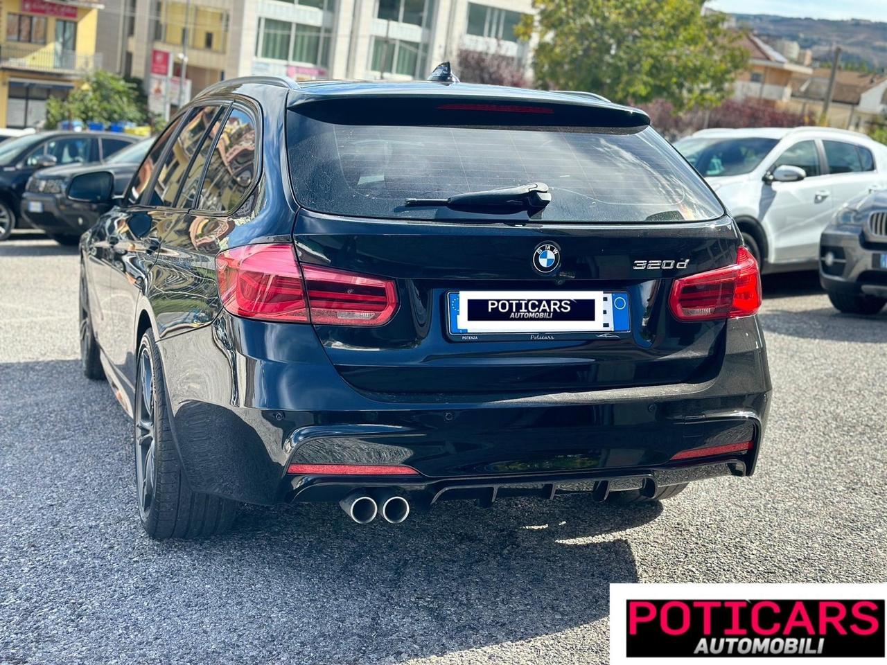 Bmw 320d Touring Msport