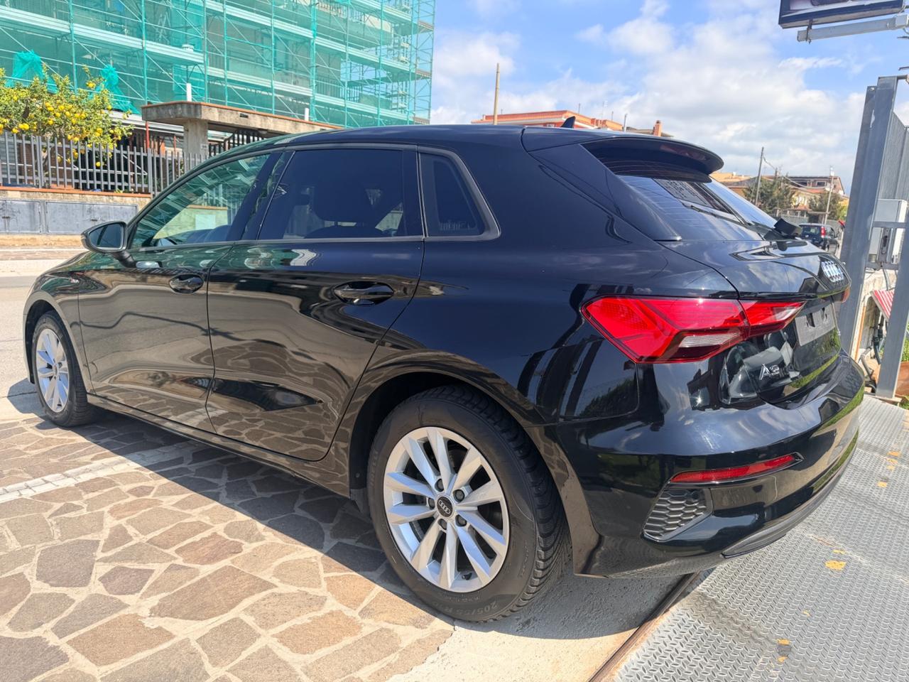 Audi A3 SPB 35 TDI S tronic Sport