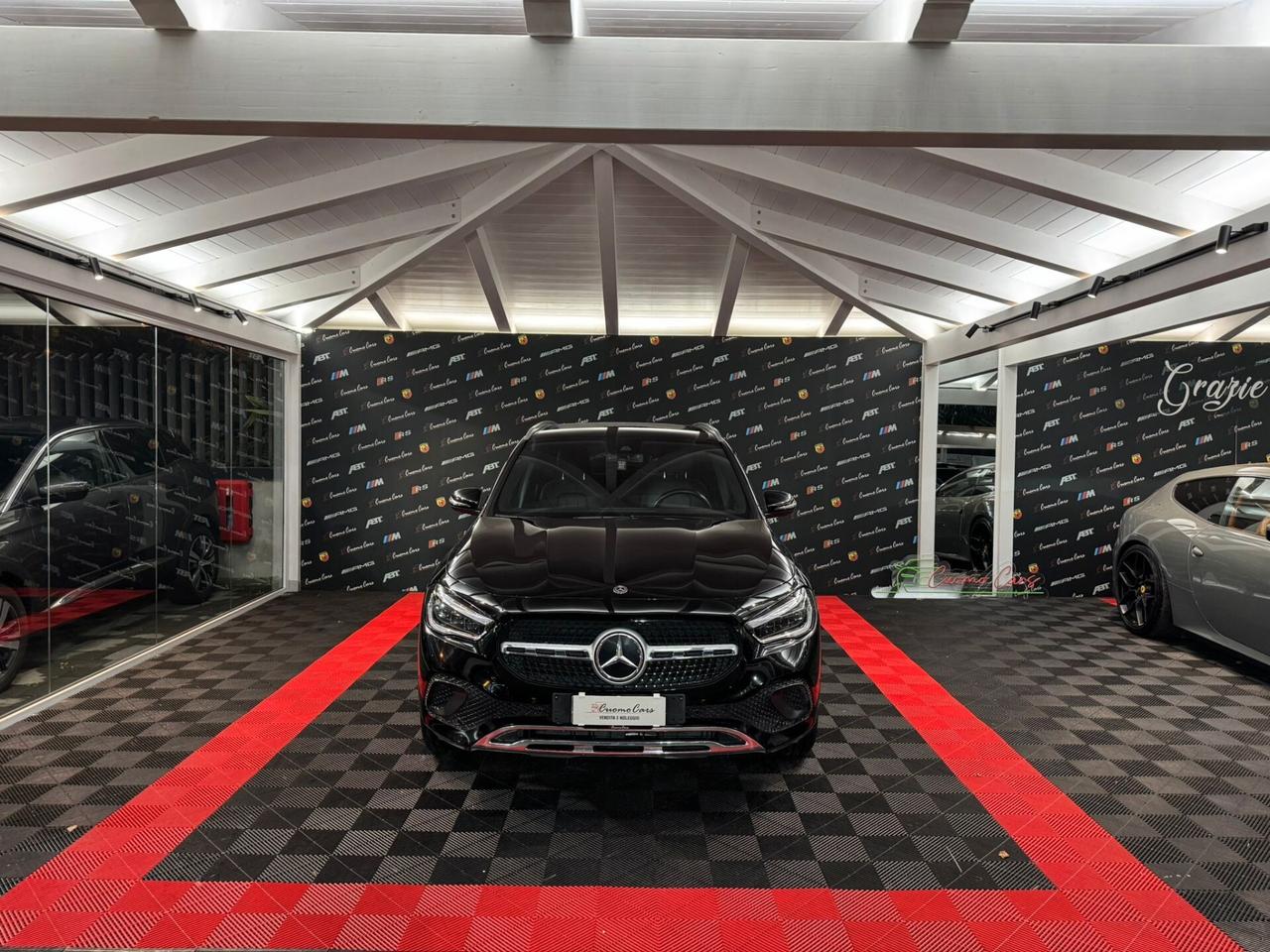 Mercedes-Benz GLA200d Sport