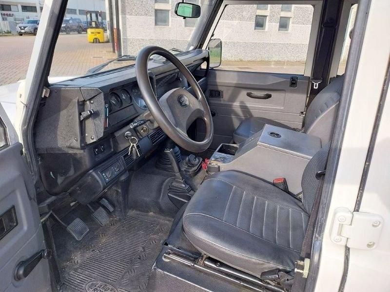 Land Rover Defender V 1990 110/130 110 2.5 crew cab td5 122 cv
