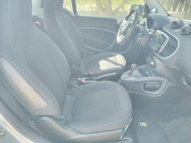 SMART ForTwo 70 1.0 twinamic Passion