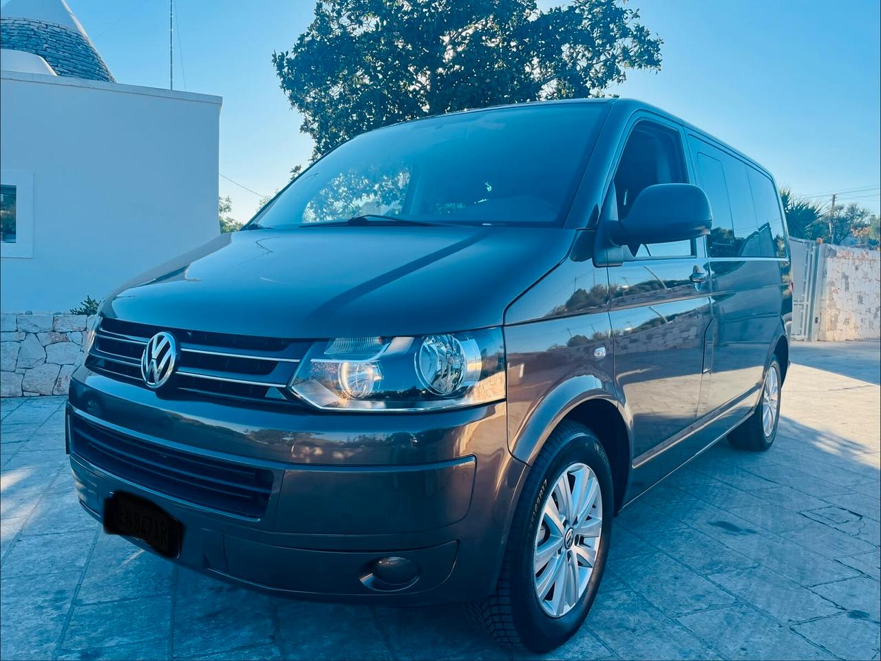 Volkswagen Caravelle 2.0 TDi - 9 POSTI! - 2012