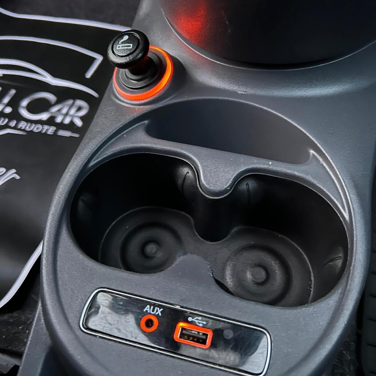 Fiat 500 1.2 69CV 15" CULT LED KM CERTIFICATI FIAT