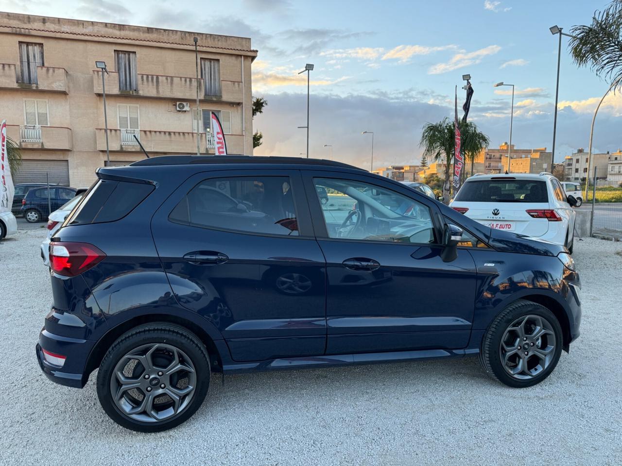 Ford EcoSport 1.0 EcoBoost 125 CV Start&Stop ST-Line