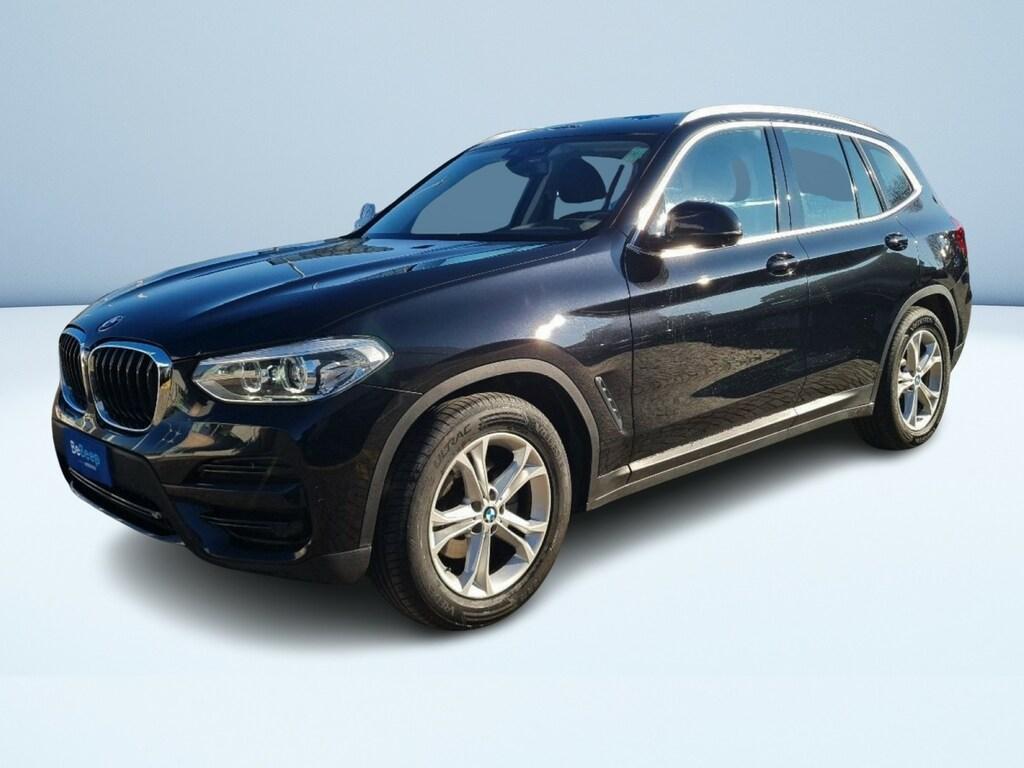 BMW X3 20 d Business Advantage xDrive Steptronic