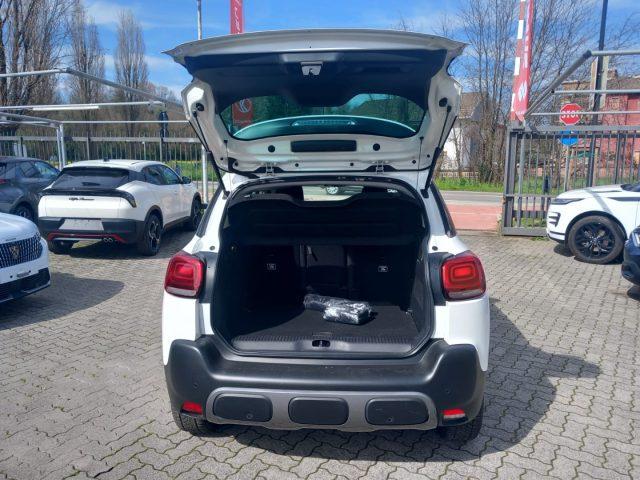 CITROEN C3 Aircross PureTech 130 S&S EAT6 Shine