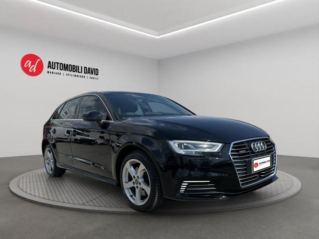 AUDI A3 SPB 40 e-tron S tronic Admired +4RUOTE