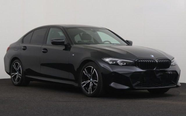 BMW 318 d 48V Msport