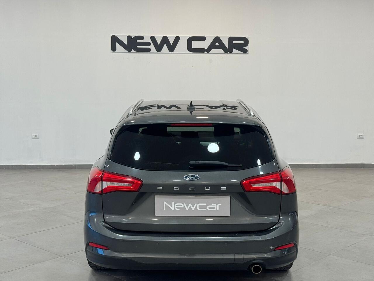 Ford Focus 1.5 EcoBlue 120 CV SW Business