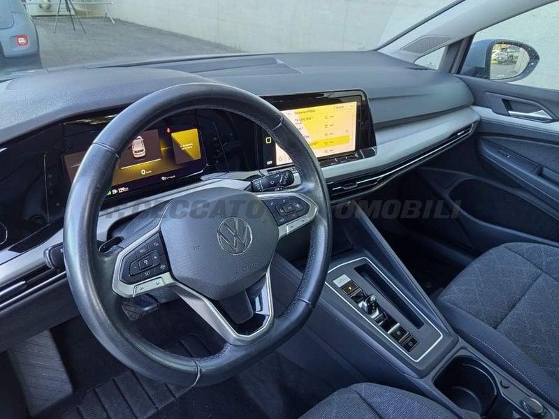 Volkswagen Golf Golf 1.0 etsi evo Life 110cv dsg