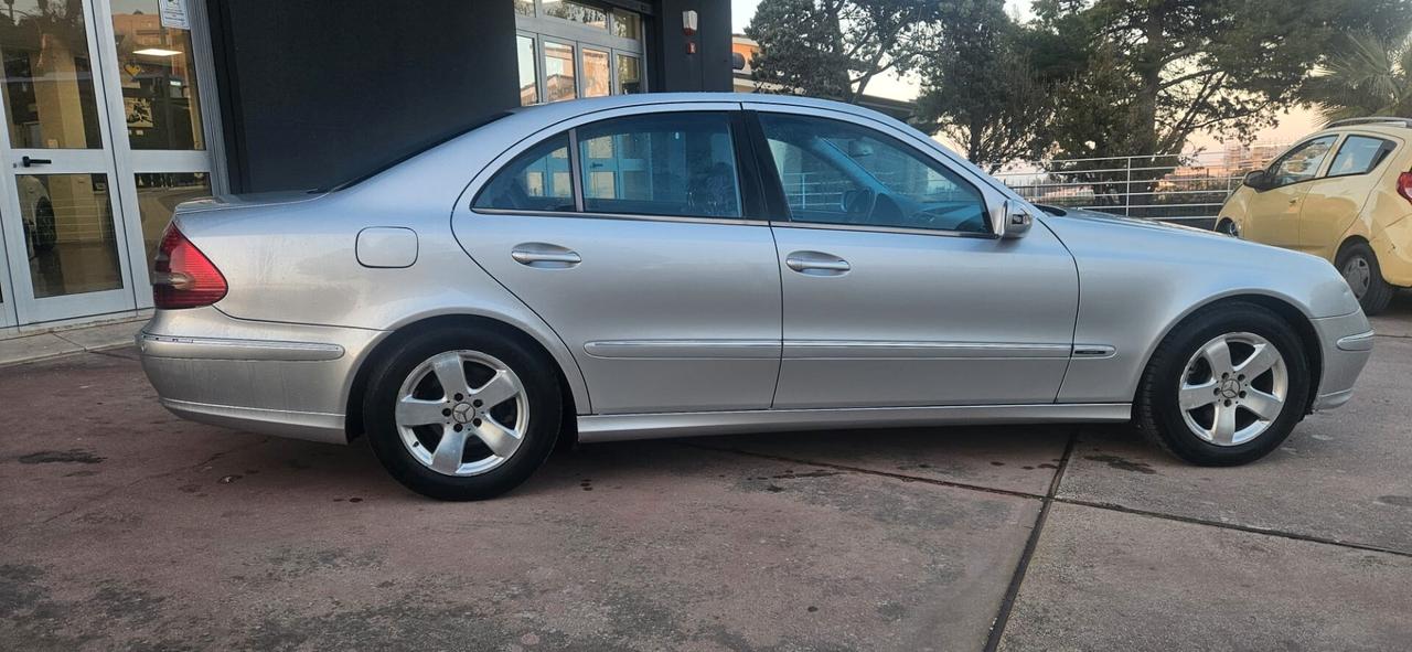 Mercedes-benz E 220 CDI cat Avantgarde