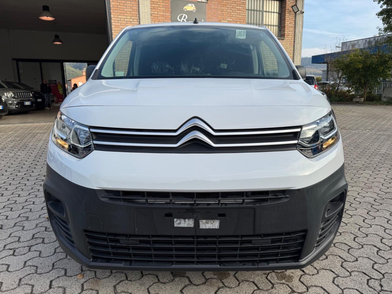 Citroen Berlingo BlueHDi 100 S&S Van M