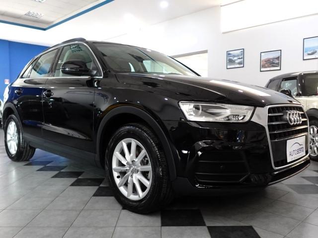 Audi Q3 2.0 TDI 150 CV S TRONIC BUSINESS