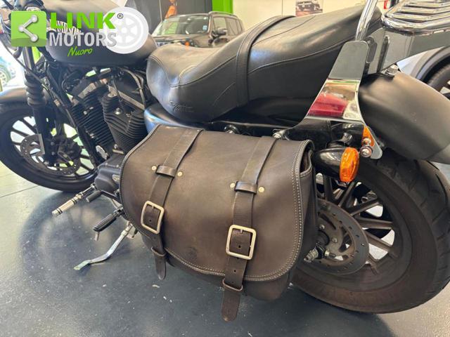 HARLEY-DAVIDSON XL 883L 883 SuperLow XL 883N IRON