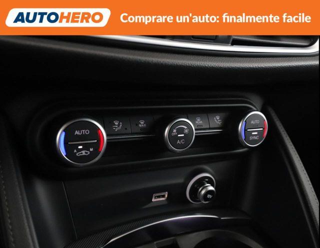 ALFA ROMEO Stelvio 2.2 Turbodiesel 190 CV AT8 Q4 Sprint