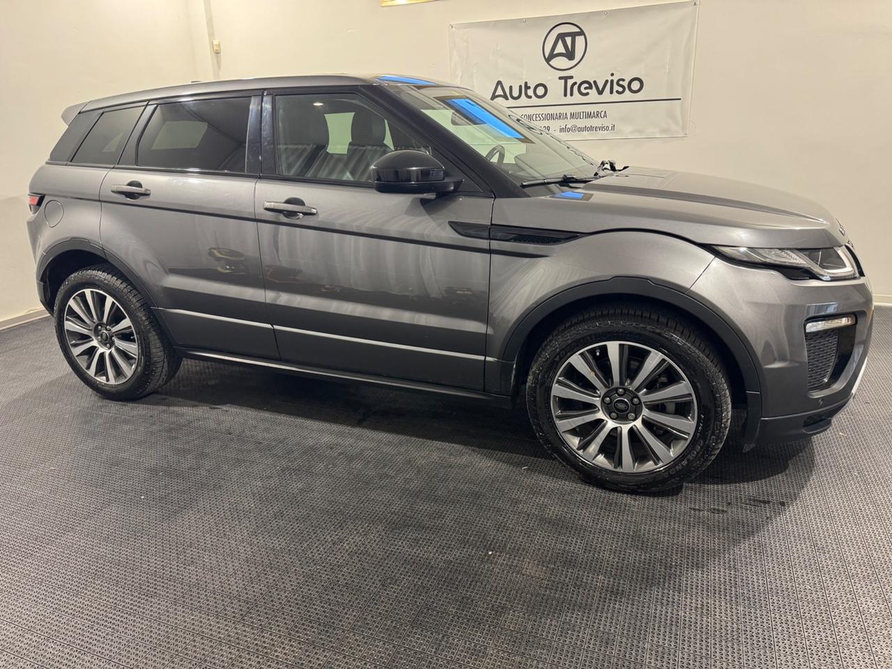 Land Rover Range Evoque 2.0 TD4 180 CV 5p. Autobiography