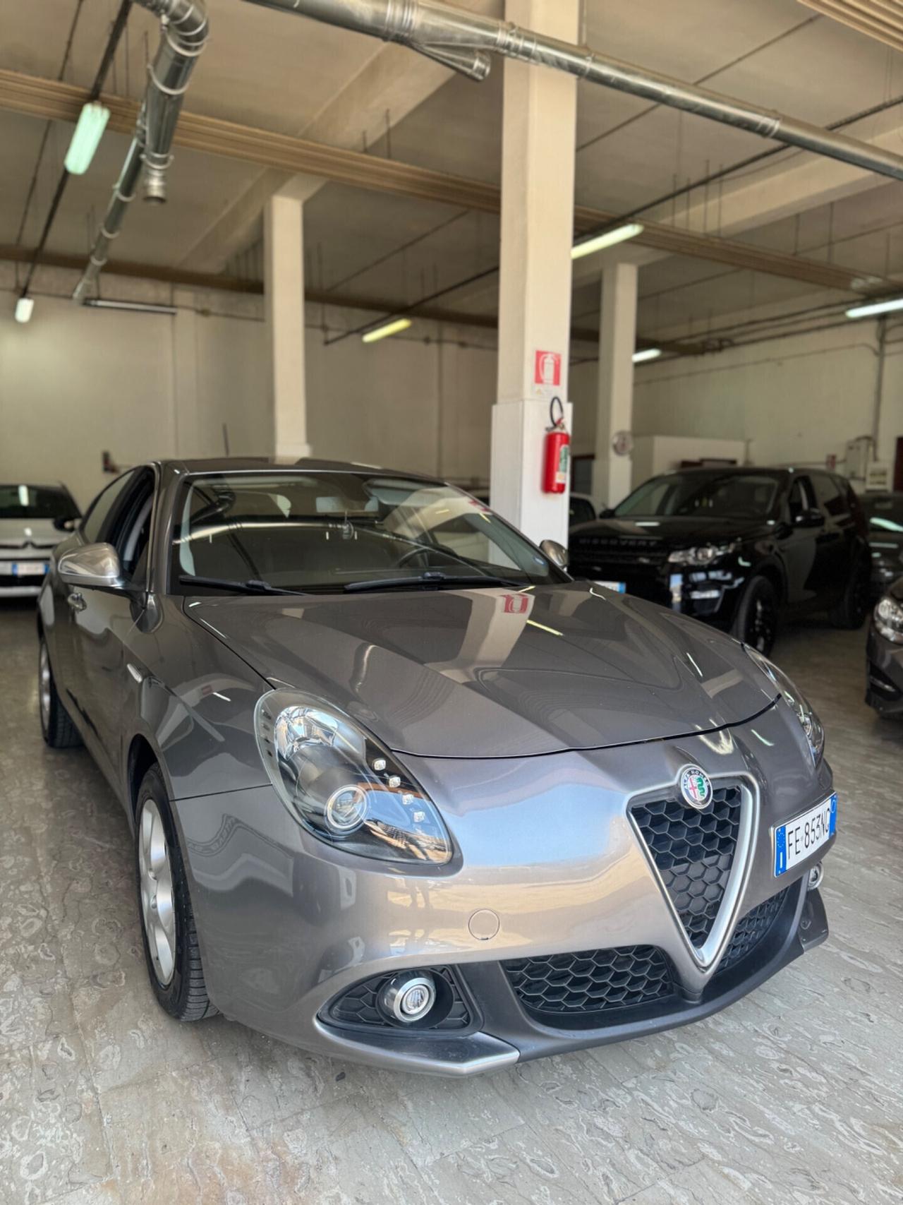 Alfa Romeo Giulietta 1.6 JTDm-2 120 CV Business