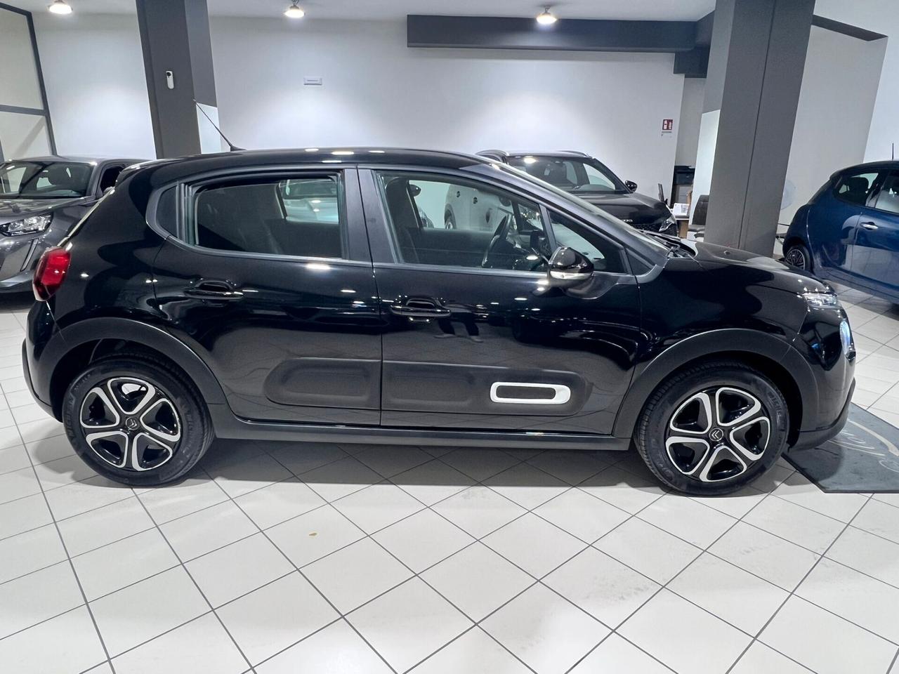 Citroen C3 BlueHDi 100 S&S Van Feel