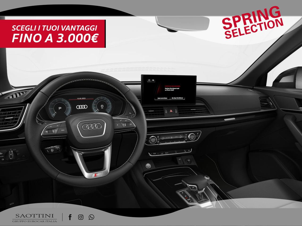 Sportback 50 2.0 TFSI e S line quattro S tronic