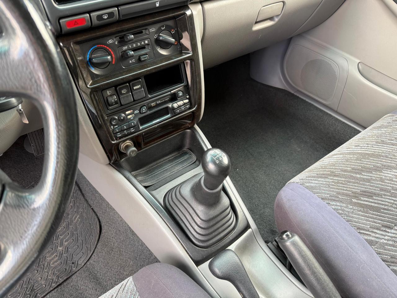 Subaru Forester 2.0 16V cat WZ UNICO PROPRIETARIO 4X4