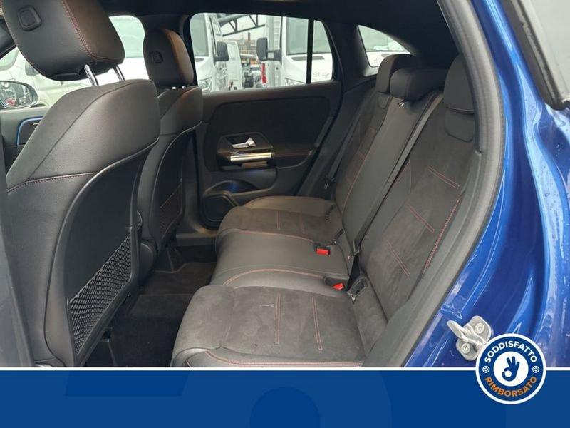 Mercedes-Benz GLA 180d Automatic AMG Line Advanced Plus