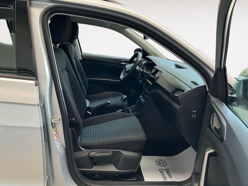 Volkswagen T-Cross 1.0 TSI Style BMT