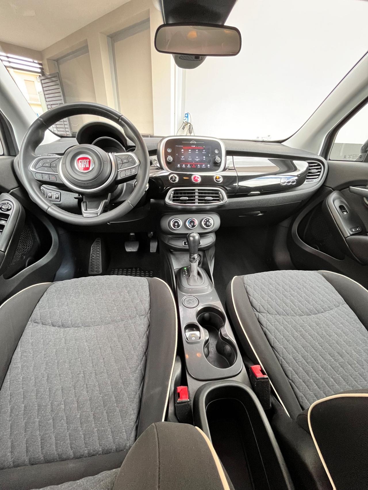 Fiat 500X 1.6 MultiJet 120 CV DCT Cross