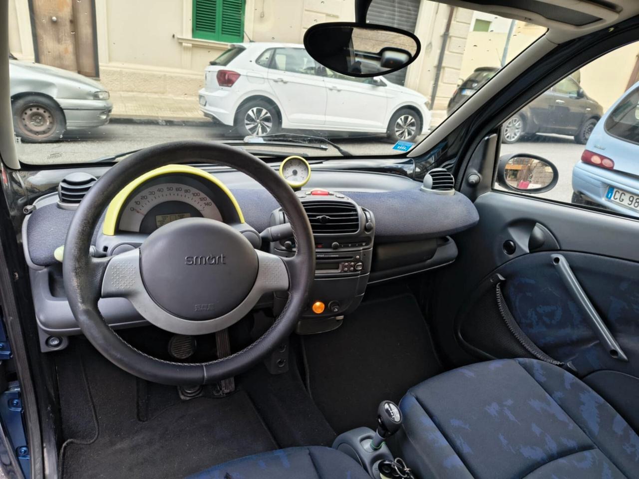 Smart 800 & pure cdi (30 kW)