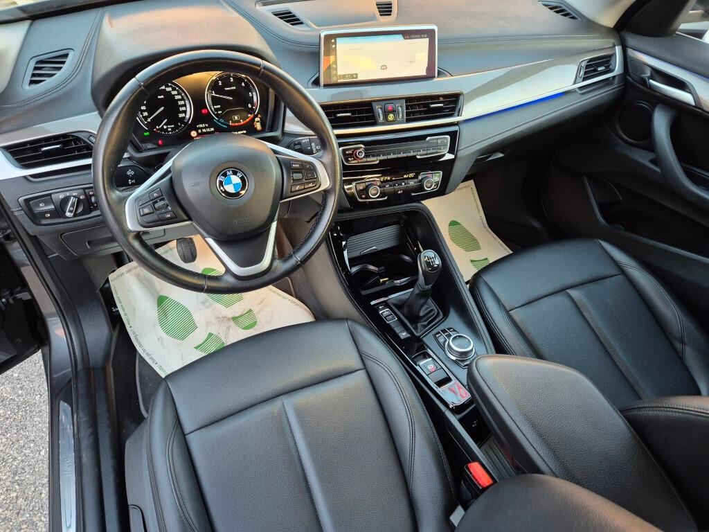 Bmw X1 X-Drive 18d 150cv X-Line FULL