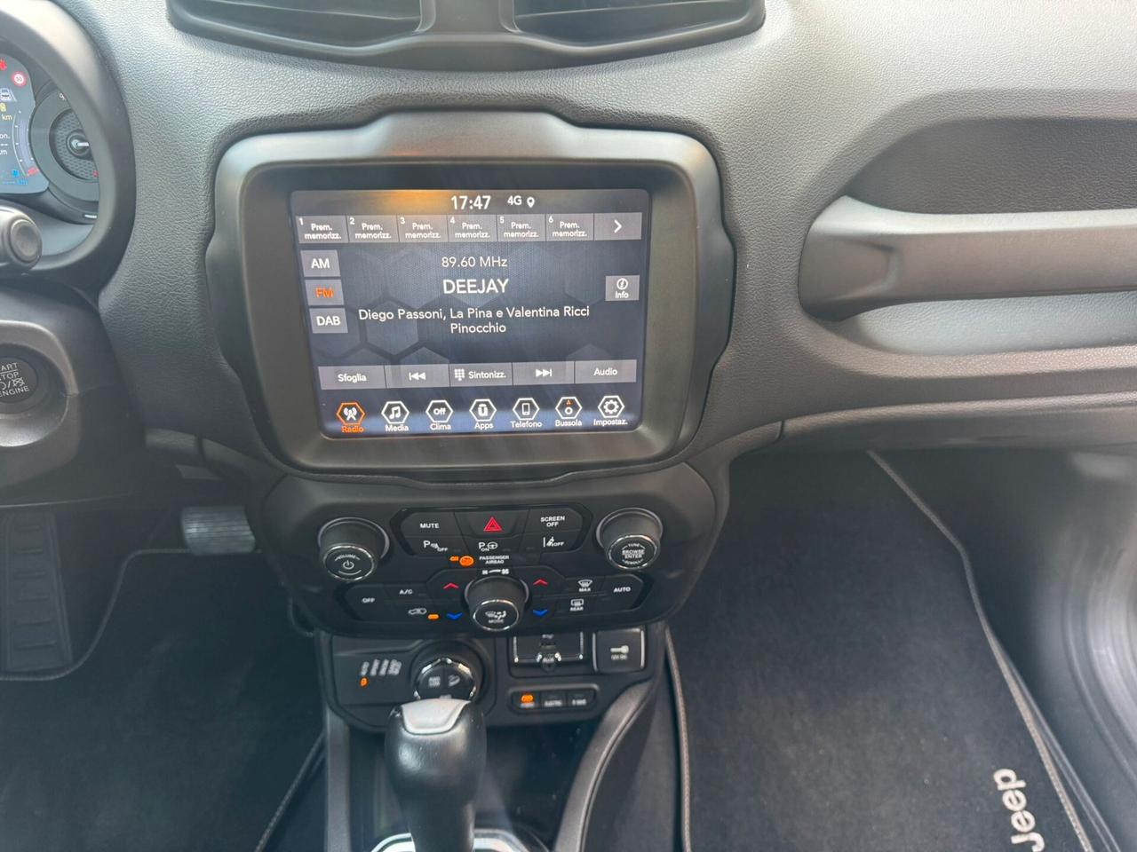 Jeep Renegade 1.3 T4 190CV PHEV 4xe AT6 Limited