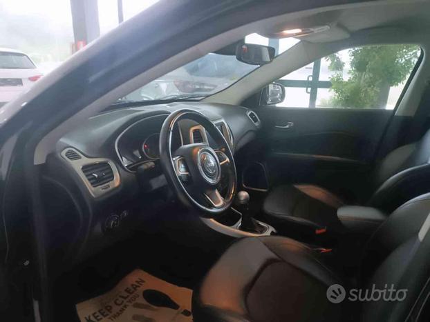 JEEP Compass 1.6 Mjet diesel