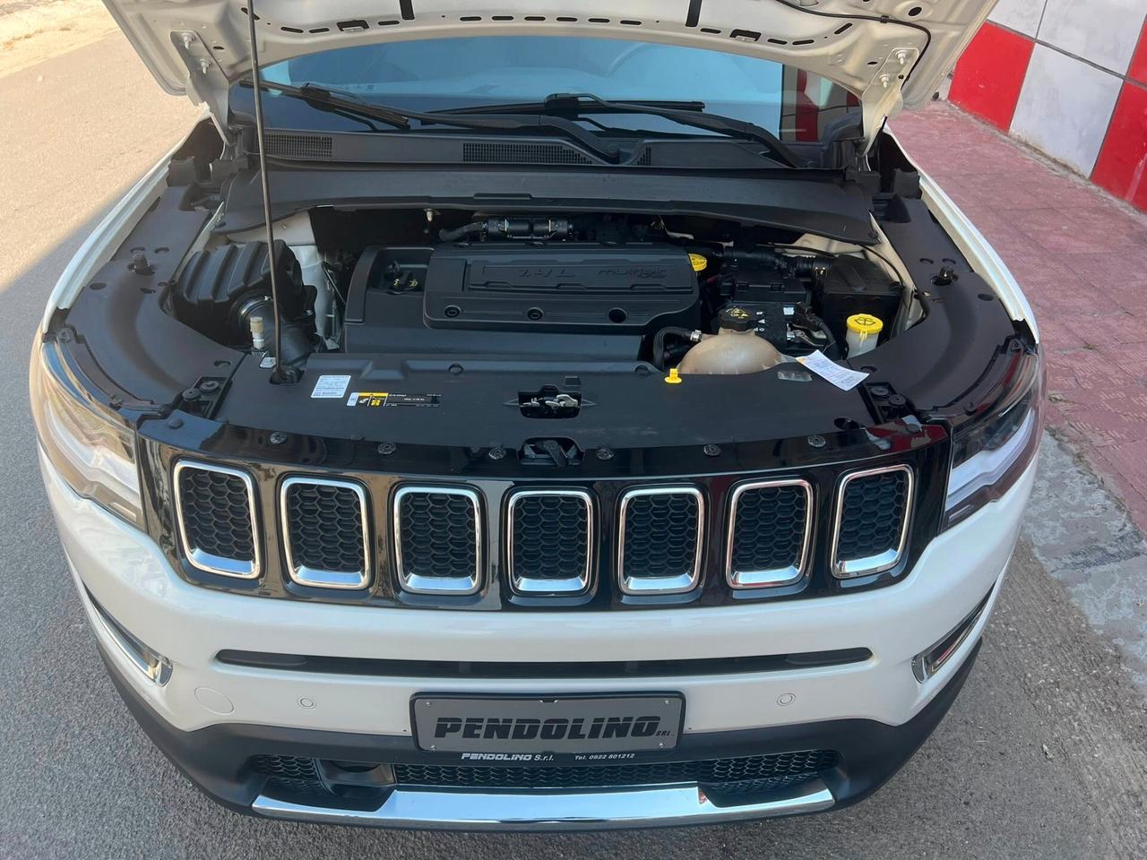 Jeep Compass 1.4 MultiAir 2WD Limited