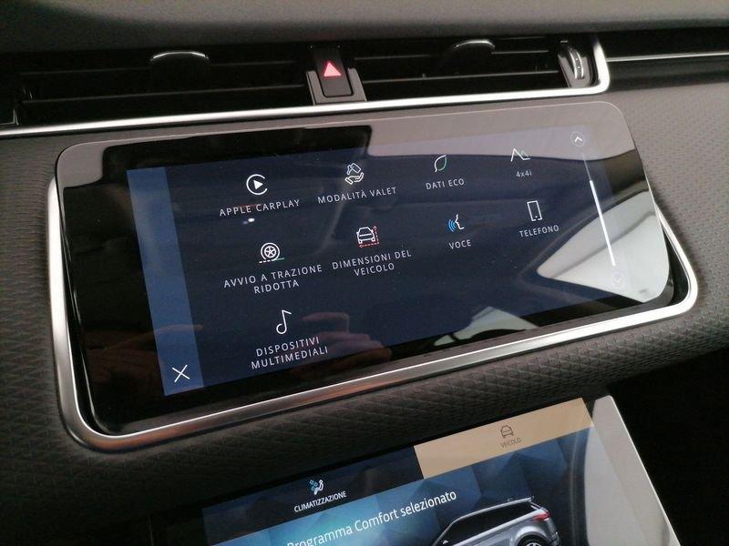 Land Rover Range Rover Evoque 2.0d i4 mhev S awd 163cv auto