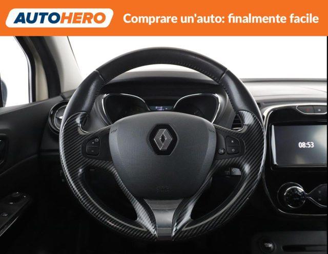 RENAULT Captur 1.5 dCi 8V 90 CV Start&Stop Project Runway