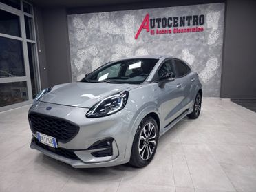 FORD PUMA 1.0 HYBRID STLINE