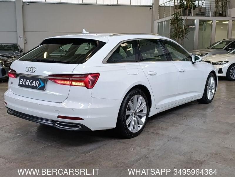 Audi A6 A6 Avant 35 2.0 TDI S tronic Business Sport