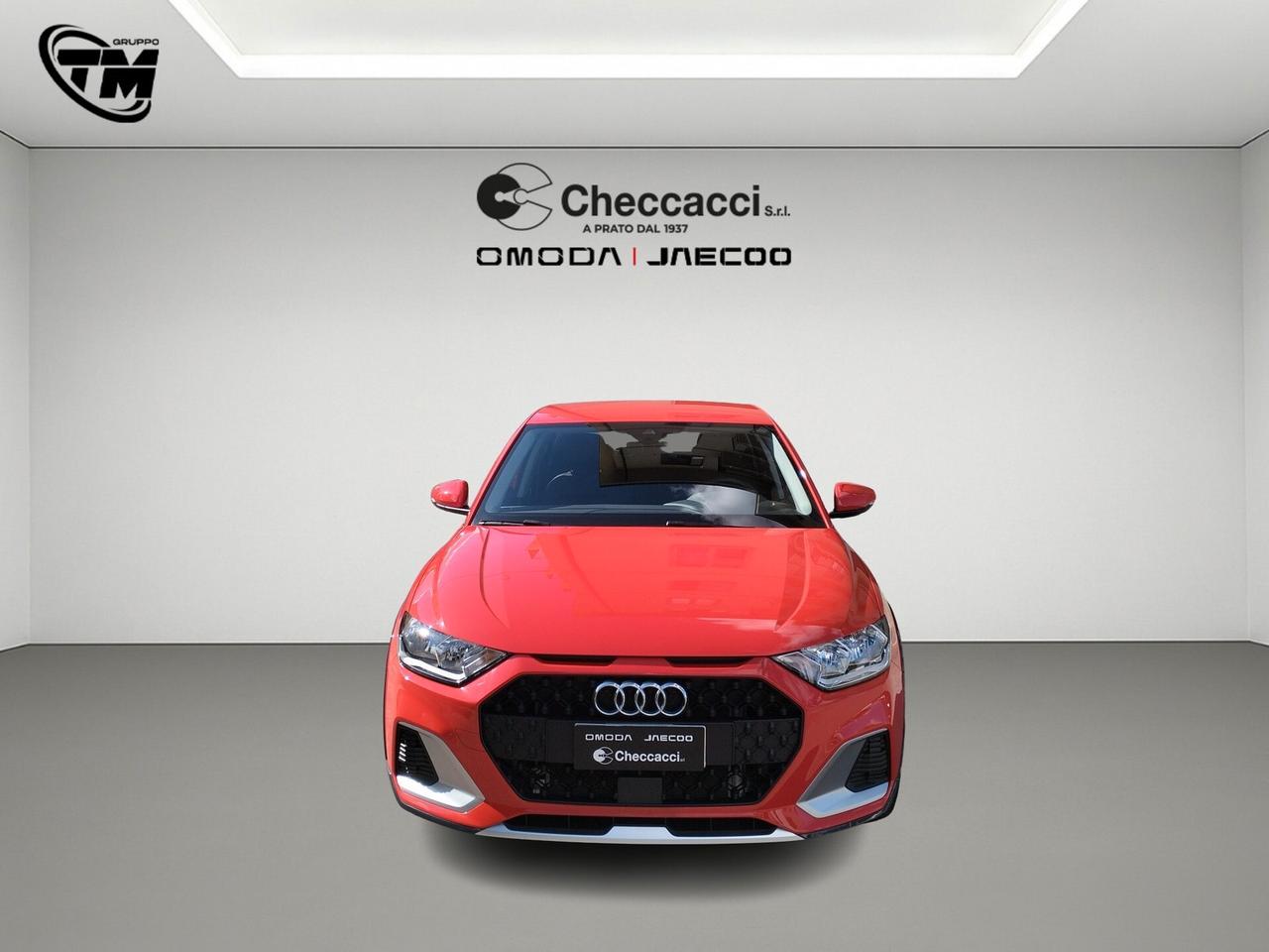 Audi A1 allstreet 30 1.0 tfsi 110cv s tronic *IVA ESPOSTA*