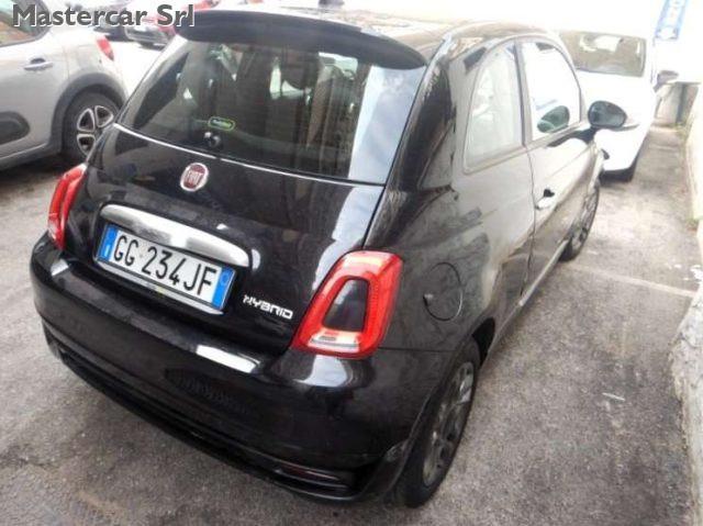 FIAT 500 500 1.0 hybrid Connect 70cv( Prezzo Reale)-GG234JF