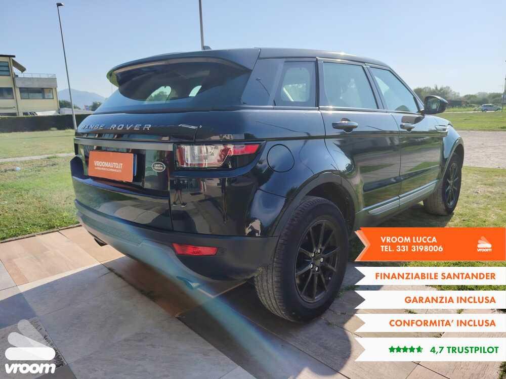 LAND ROVER RR Evoque 1ª serie Range Rover Evoq...