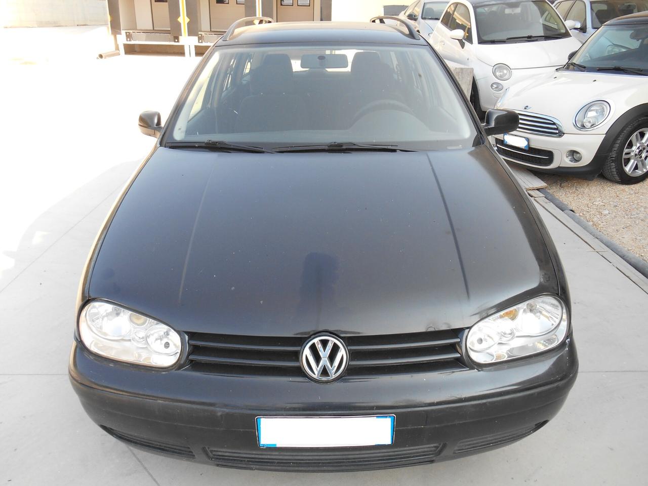 Volkswagen Golf 1.9 tdi Variant confortline