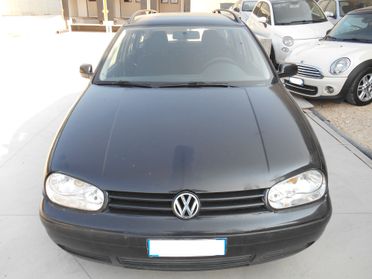 Volkswagen Golf 1.9 tdi Variant confortline