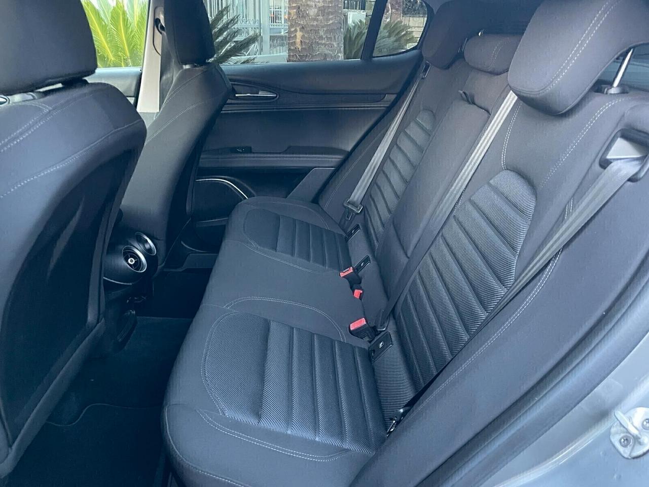 Alfa Romeo Stelvio 2.2 Turbodiesel 160 CV Business