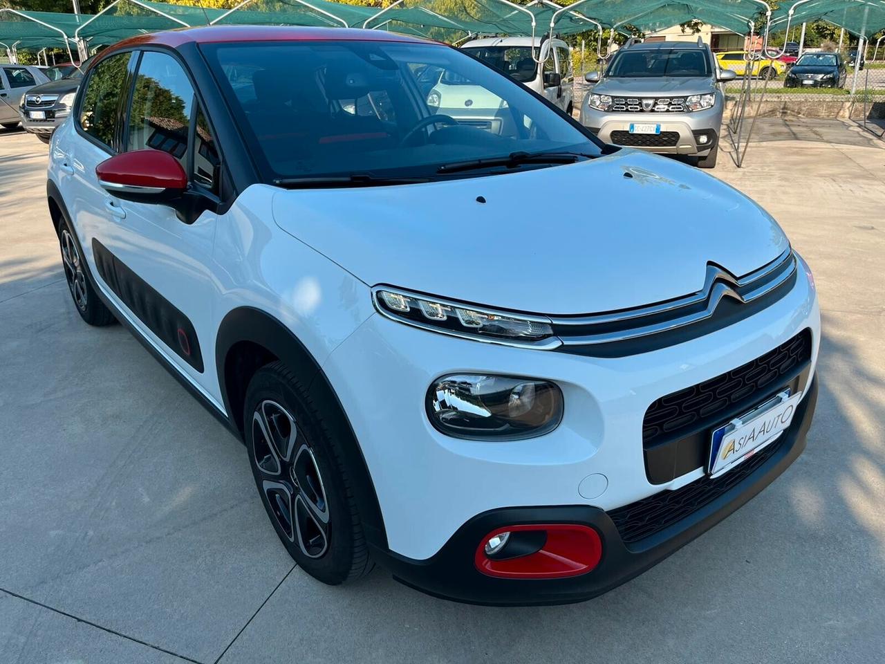 Citroen C3 PureTech 82 Shine